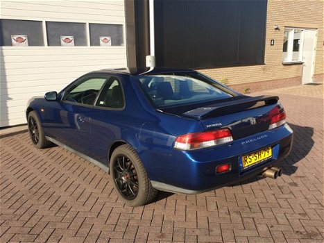 Honda Prelude - 2.0i Schuifdak - 1