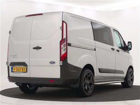 Ford Transit Custom - 270 2.2 TDCI Trend DC Navi | Airco | Cruise control | Parkeercamera | - 1