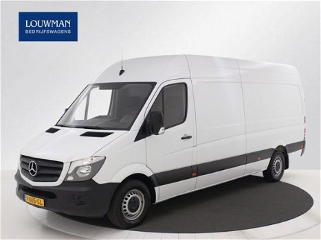 Mercedes-Benz Sprinter - 313 2.2 CDI L3 H2 Airco | 2 zitsbank | Cruise control | Bluetooth | - 1