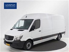 Mercedes-Benz Sprinter - 314 2.2 CDI 432 L3 H2 Airco | 2 zitsbank | Cruise control | Bluetooth |