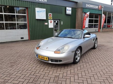 Porsche Boxster - Boxster S Originele staat - 1