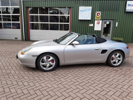 Porsche Boxster - Boxster S Originele staat - 1