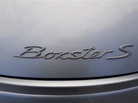 Porsche Boxster - Boxster S Originele staat - 1