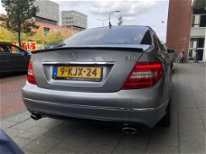 Mercedes-Benz C-klasse - 350 CDI Avantgarde AUT 4Matic Bj 2012 Leder Navi Clima