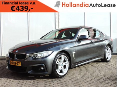 BMW 4-serie Gran Coupé - 420d Aut8 High Executive M-Sport - 1