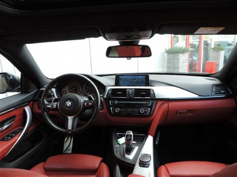 BMW 4-serie Gran Coupé - 420d Aut8 High Executive M-Sport - 1