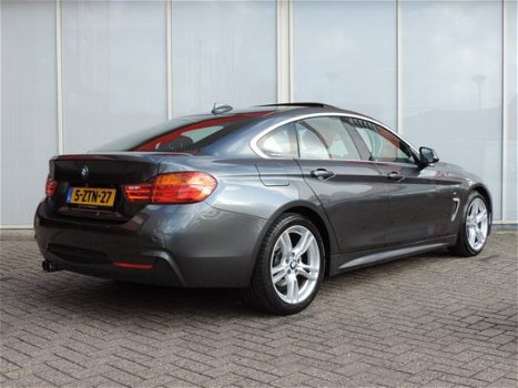 BMW 4-serie Gran Coupé - 420d Aut8 High Executive M-Sport - 1