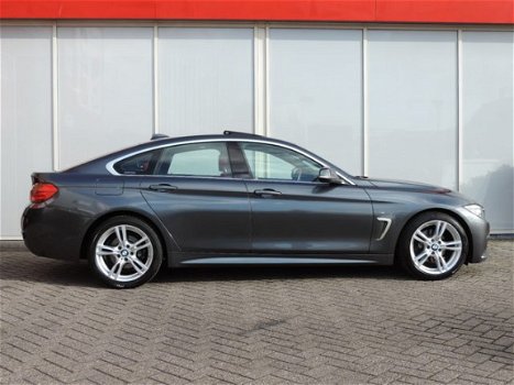 BMW 4-serie Gran Coupé - 420d Aut8 High Executive M-Sport - 1