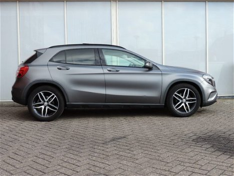 Mercedes-Benz GLA-Klasse - 180 CDI Aut7 AMG (panodak, leer, xenon, full options) - 1