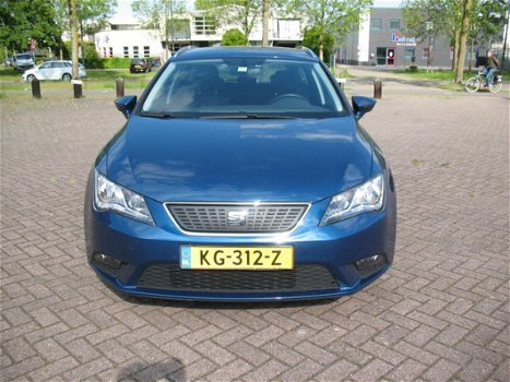 Seat Leon ST - 1.0 TSI Style Connect AIRCO-LMV-NAVI - 1