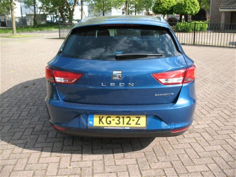 Seat Leon ST - 1.0 TSI Style Connect AIRCO-LMV-NAVI - 1