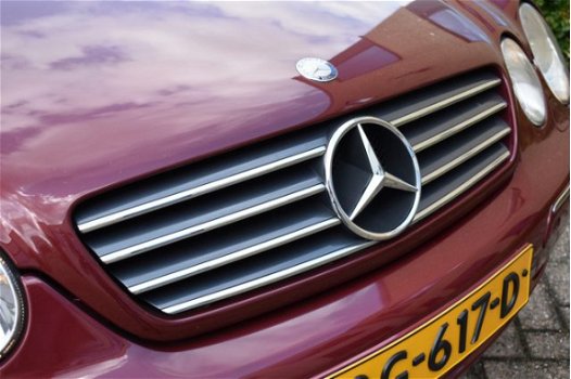 Mercedes-Benz CL-klasse - CL 500 Navi / Stoelventilatie / Schuifdak - 1