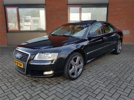 Audi A8 - 4.2 TDI V8 Bi-Turbo Quattro Aut. NL - 1