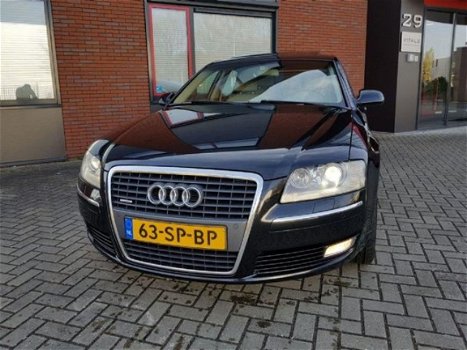 Audi A8 - 4.2 TDI V8 Bi-Turbo Quattro Aut. NL - 1