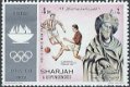 Postzegels Sharjah - 1971 - Olympische Spelen - München (4) - 1 - Thumbnail