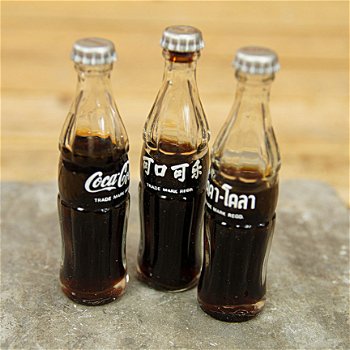 Miniatuur Coca-cola 2019118 - 2
