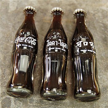 Miniatuur Coca-cola 2019118 - 4