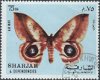 Postzegels Sharjah - 1972 - Vlinders (75) - 1 - Thumbnail