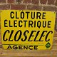Waarschuwing Cloture Electrique 2019141 - 1 - Thumbnail