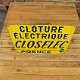 Waarschuwing Cloture Electrique 2019141 - 4 - Thumbnail