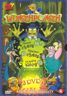 Wunschpunsch  (3 DVD)
