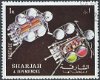 Postzegels Sharjah - 1972 - Ontdekking planeten (1) - 1 - Thumbnail