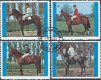 Postzegels Sharjah - 1972 - Paarden met ruiter (serie) - 1 - Thumbnail