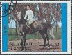 Postzegels Sharjah - 1972 - Paarden met ruiter (1) - 1 - Thumbnail