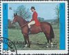 Postzegels Sharjah - 1972 - Paarden met ruiter (1) - 1 - Thumbnail