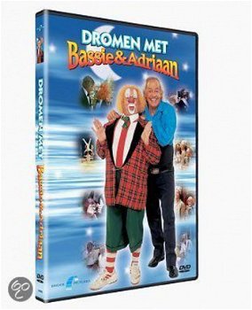 Bassie & Adriaan- Dromen Met Bassie & Adriaan (DVD) - 1