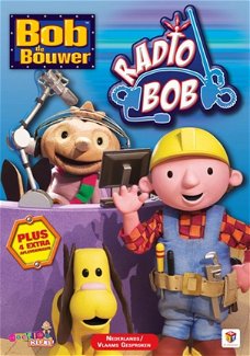 Bob De Bouwer - Radio Bob  (DVD)