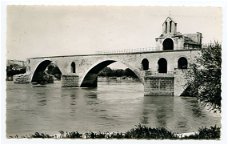J074 Avignon Pont St.Benezel / Frankrijk