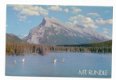 J087 Canada Mount Rundle Canadian Rockies - 1 - Thumbnail