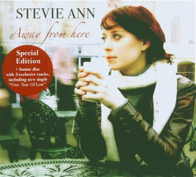 Stevie Ann - Away From Here (2 CD) Ltd Edition - 1