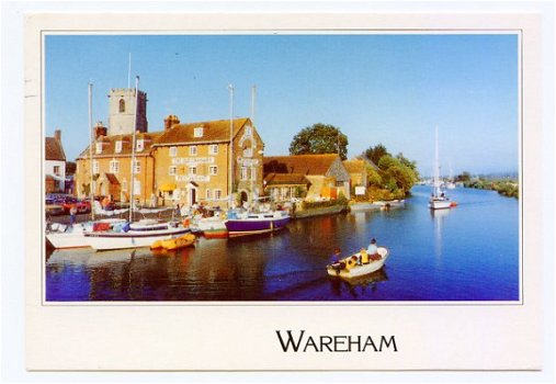 J100 Wareham Dorset Te ever populair Quay - 1