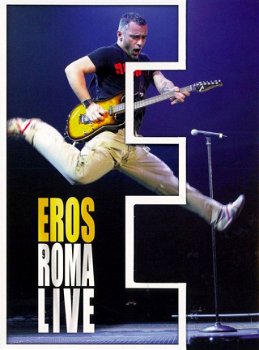 Eros Ramazzotti - Eros Roma Live (2 DVD) - 1