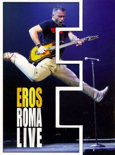 Eros Ramazzotti  -  Eros Roma Live  (2 DVD)