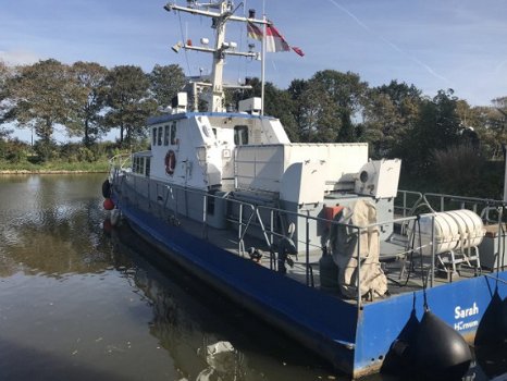 Streckenboot 20m - 3