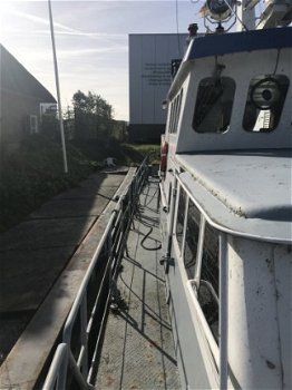 Streckenboot 20m - 4