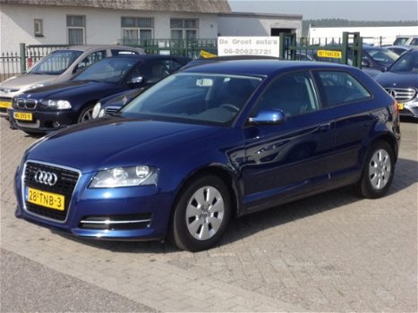 Audi A3 - 1.6 TDI 99g Attraction Business Edition - 1