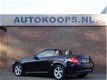 Mercedes-Benz SLK-klasse - 200 Kompressor Automaat 163Pk | Airco | Cruise control | Wit-leder | Elek - 1 - Thumbnail