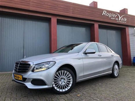 Mercedes-Benz C-klasse - 220 CDI Prestige - 1