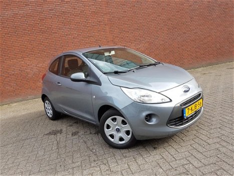 Ford Ka - 1.2 Champions Edition start/stop ALS NIEUW ORIG. NL - 1