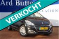 Peugeot 208 - 1.2 PureTech Blue Lease Executive Automatisch airco + Navigatie+ 16