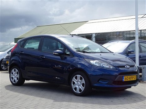 Ford Fiesta - 1.25 Limited - 1