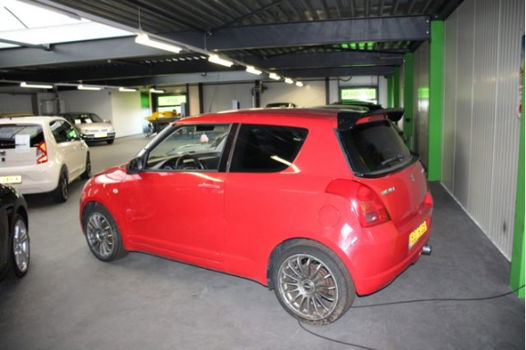 Suzuki Swift - 1.3 GLS Airco, lichtmetalen velgen - 1