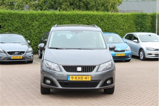 Seat Alhambra - 1.4 TSI Businessline 7 Persoons / Trekhaak / Pdc V&A / Dealer onderhouden - 1