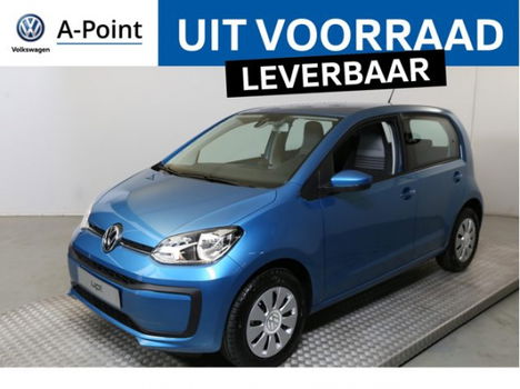 Volkswagen Up! - 1.0 BMT move up - 1