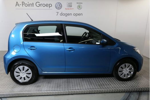 Volkswagen Up! - 1.0 BMT move up - 1