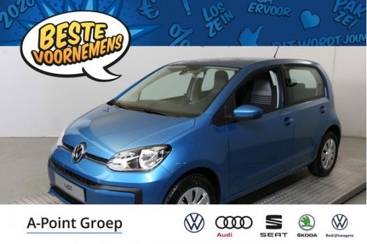 Volkswagen Up! - 1.0 BMT move up - 1